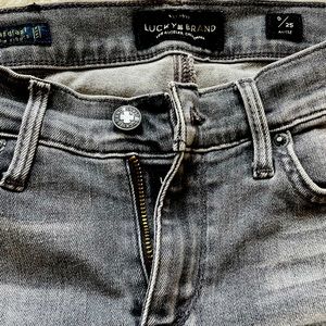 Lucky Brand Brooke Leggings skinny jeans